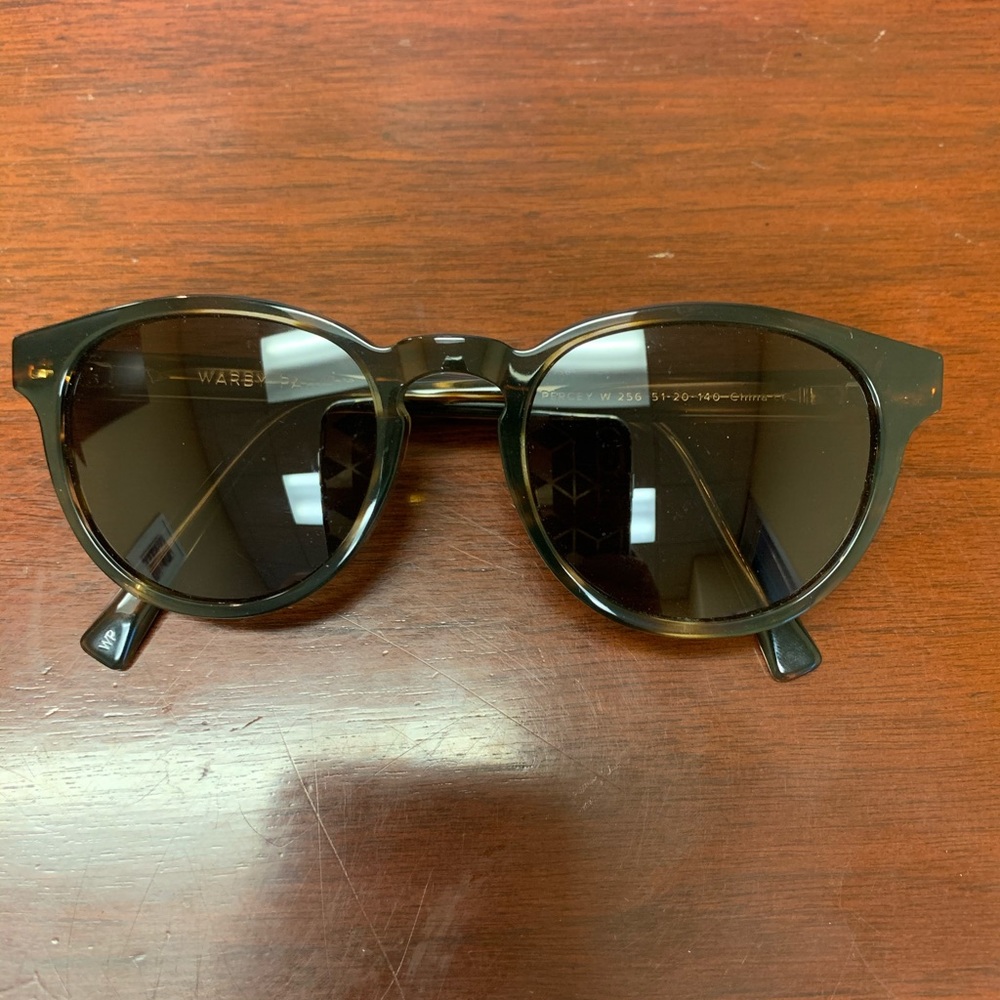 Warby Parker Percey sunglasses